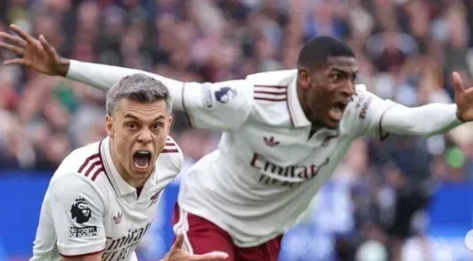 Arsenal vence West Ham e fica perto de encerrar jejum histórico na Premier Leagu em destaque