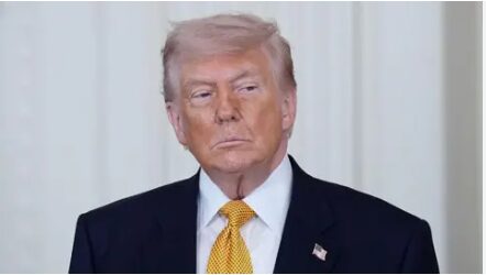 Maioria dos americanos diz que políticas de Trump pioraram economia dos EUA, apo em destaque