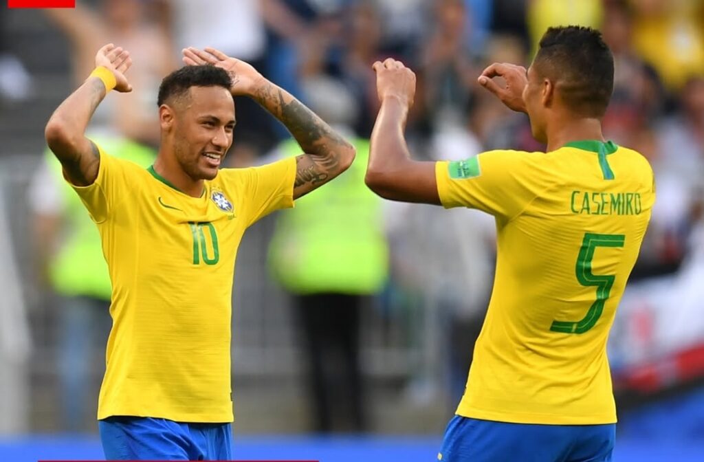 Casemiro pede Neymar na Copa e afirma que craque pode decidir jogos pela Seleção em destaque