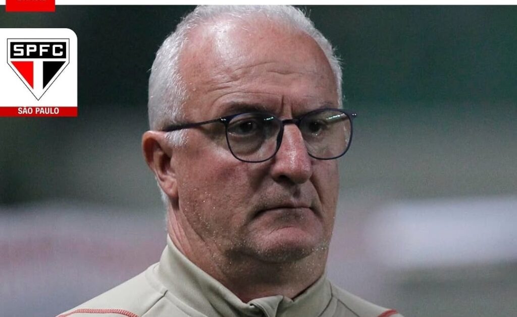 Dorival Júnior retorno São Paulo 2026 em destaque