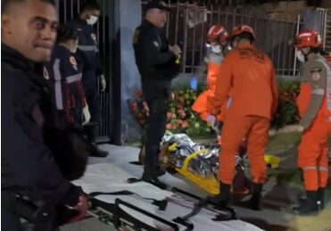 adolescente esfaqueia padrasto Sorriso em destaque