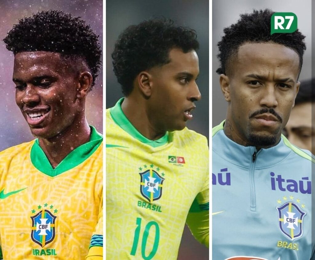 convocação Copa do Mundo 2026 lesões em destaque