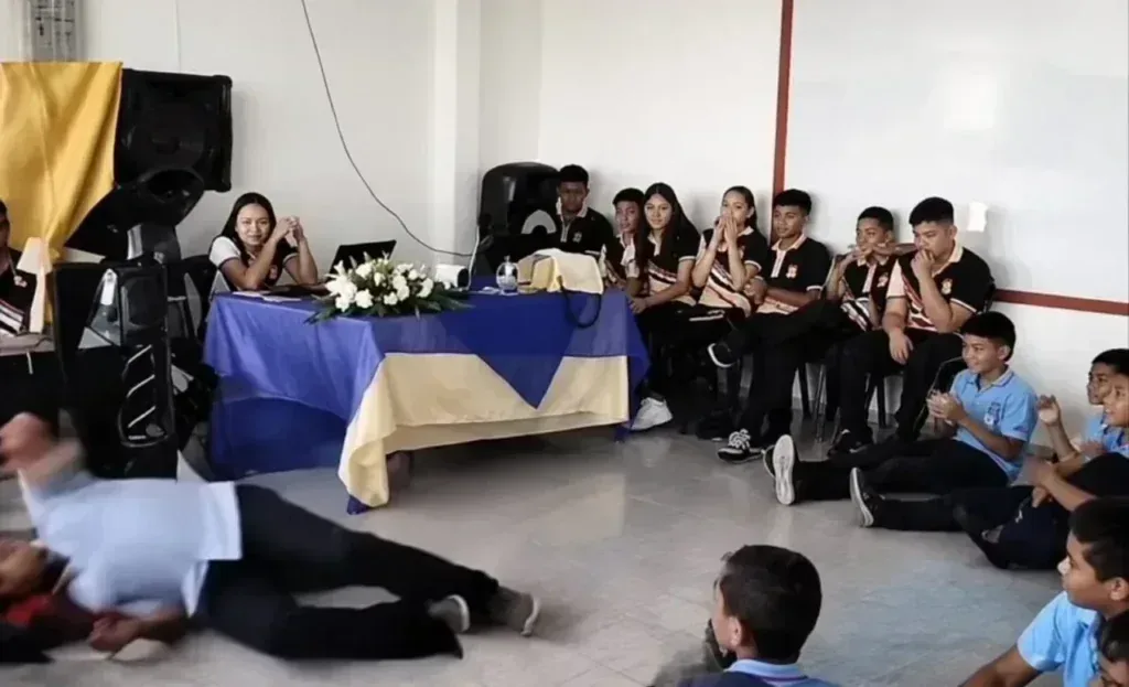 impacto institucional morte professor homenagem em destaque