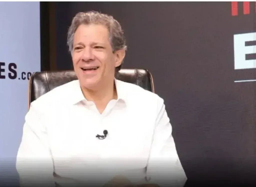 pesquisa interna Haddad Tarcísio governo São Paulo em destaque