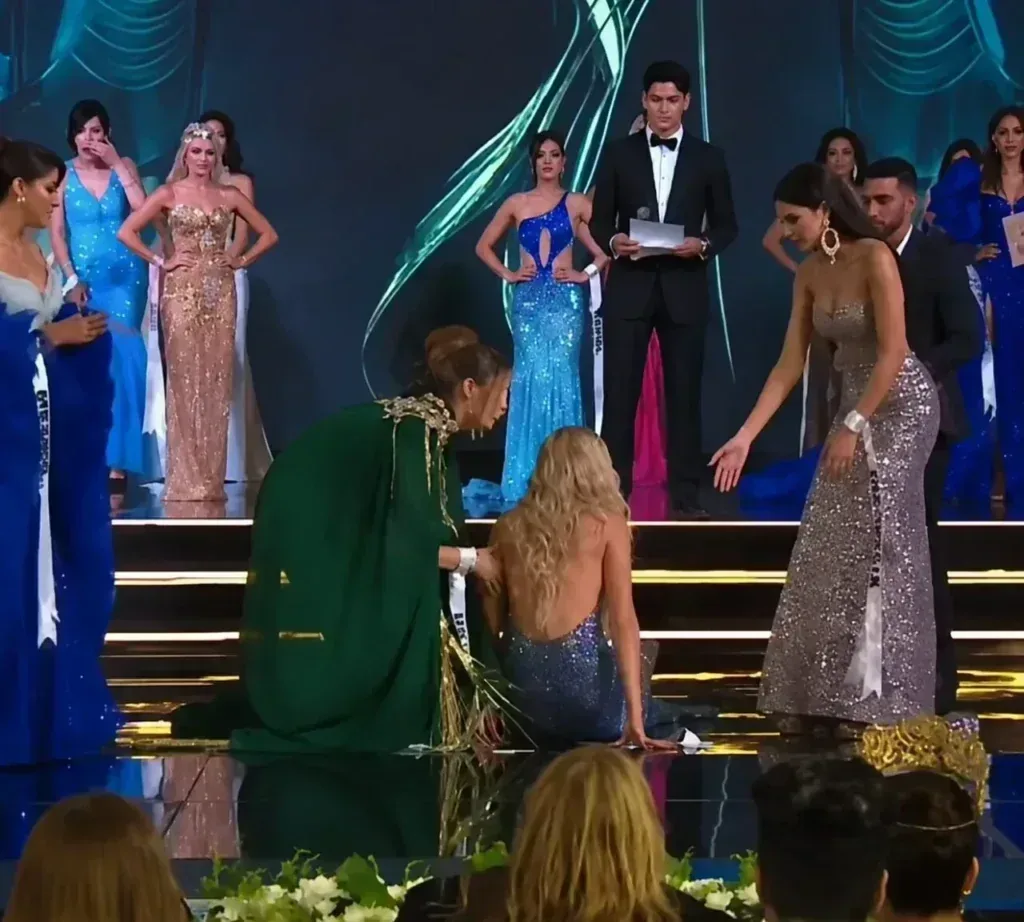 queda de Miss Brasil Miss Eco International Egito em destaque