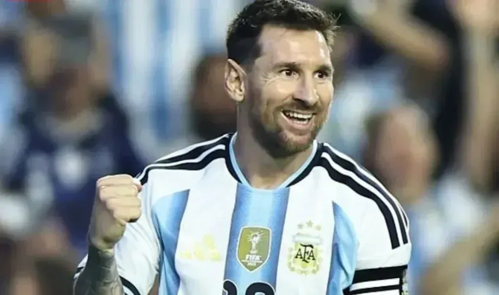 preparação Argentina Copa do Mundo 2026 em destaque