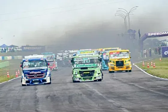 Fórmula Truck Cuiabá impacto regional em destaque