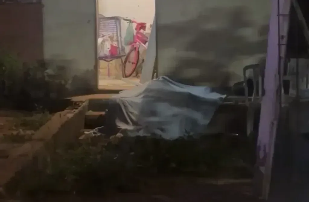 homicídio em Rondonópolis bairro Altamirando em destaque