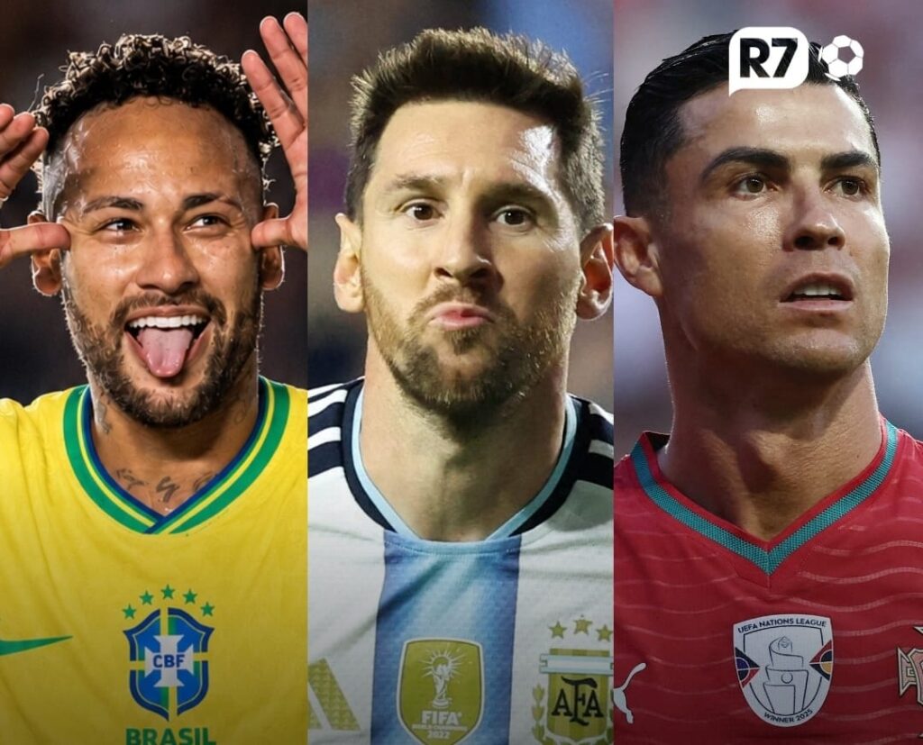 despedida de craques na Copa 2026 em destaque