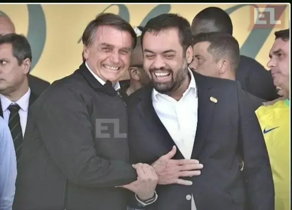 acesso celular governador Rio de Janeiro impacto político em destaque