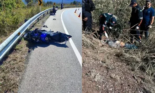 acidente fatal MT-251 Cuiabá em destaque