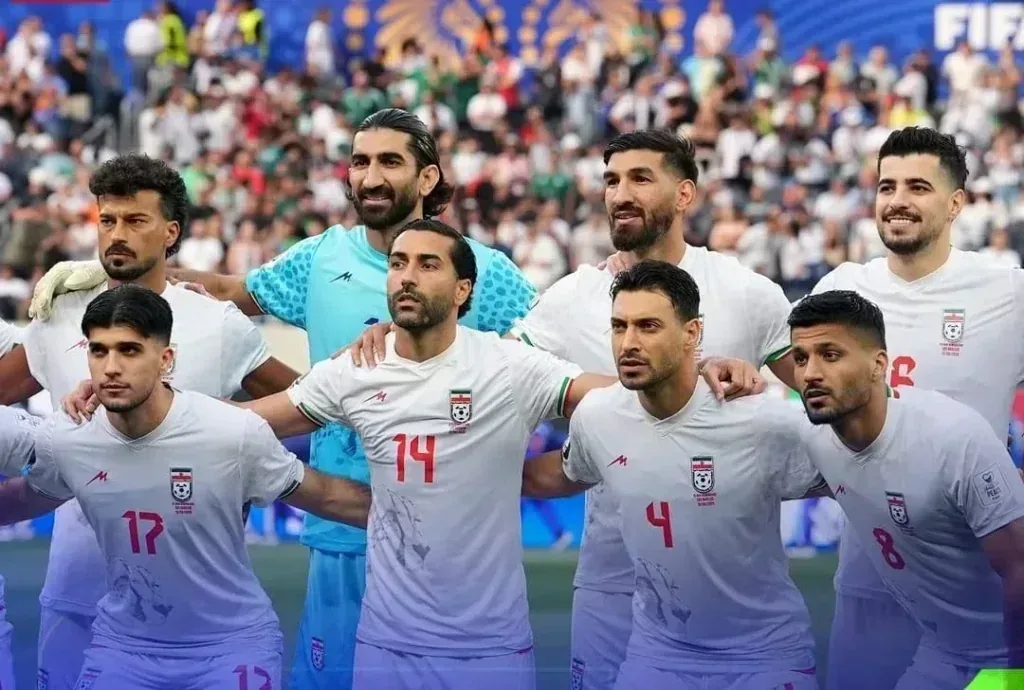 impacto logístico seleção Irã Copa do Mundo 2026 em destaque