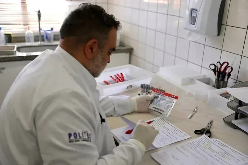 intoxicação por metanol em Mato Grosso em destaque
