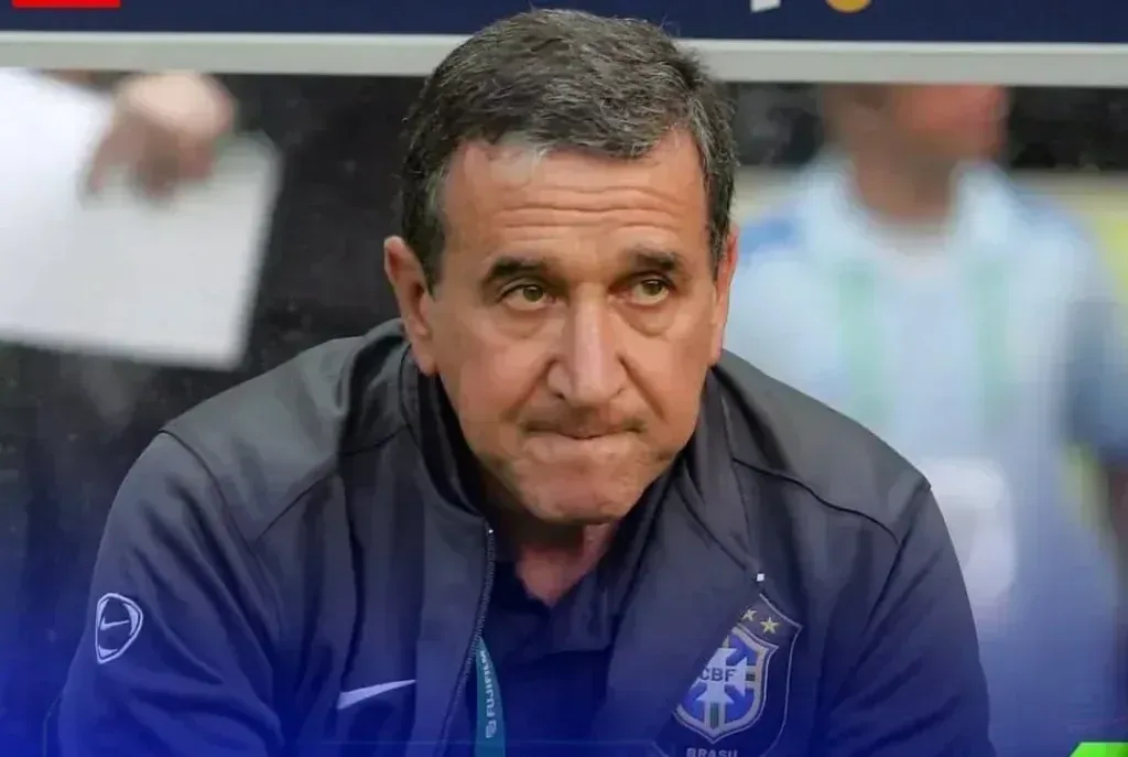 internação Carlos Alberto Parreira e repercussão esportiva em destaque