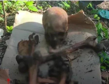 cemitério clandestino Rio de Janeiro segurança em destaque