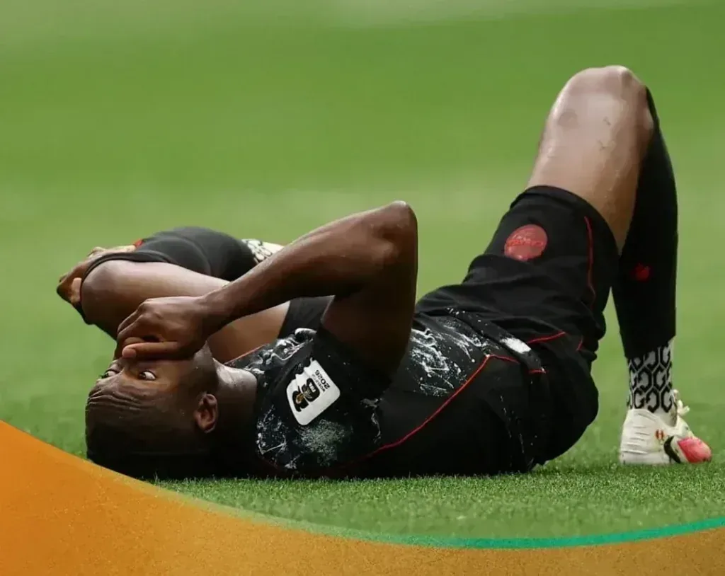 apoio institucional seleção canadense Ismael Koné em destaque