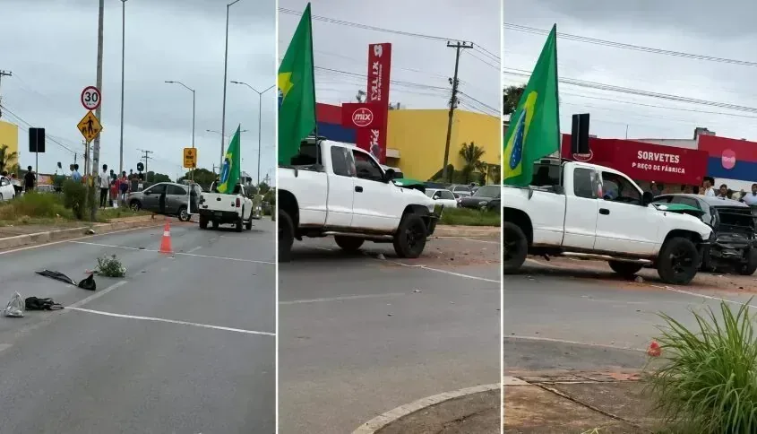 segurança no trânsito MT-251 Cuiabá em destaque