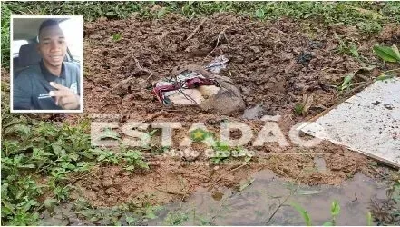 investigação policial vítima esquartejada Várzea Grande em destaque