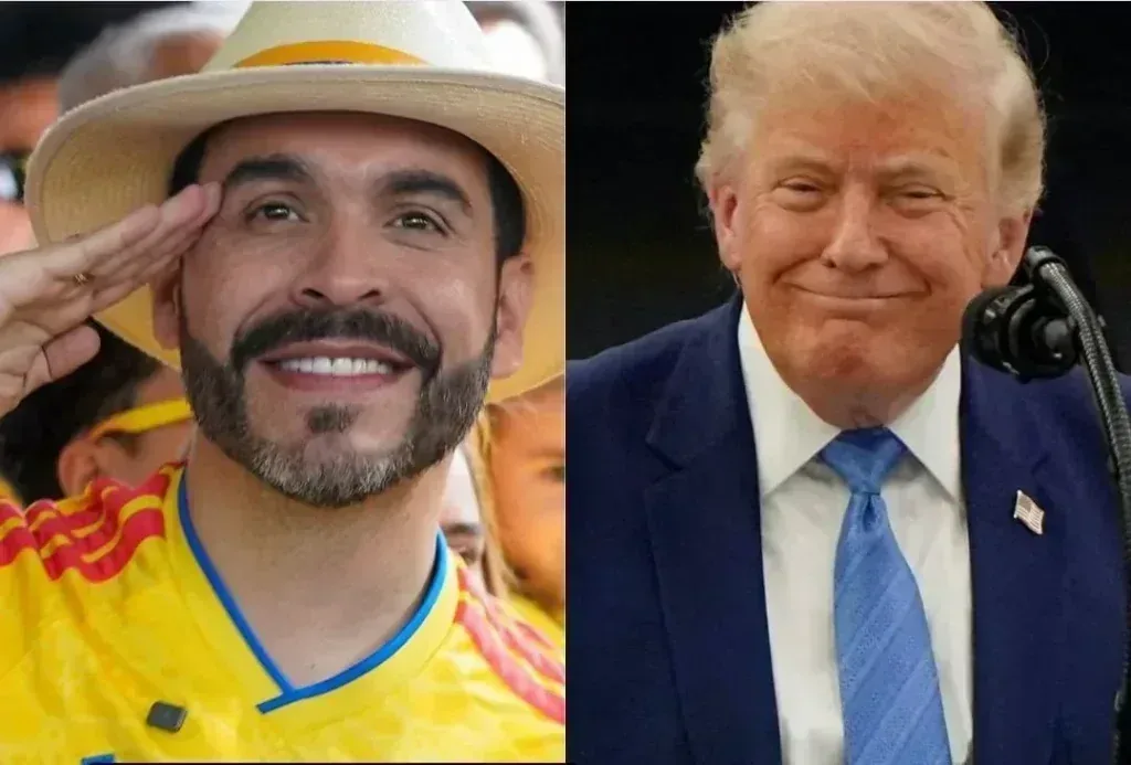 cooperação Estados Unidos Colômbia em destaque