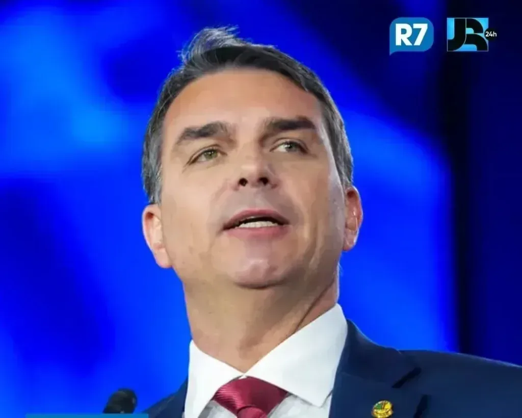 Flávio Bolsonaro tarifas EUA diplomacia governo Lula em destaque