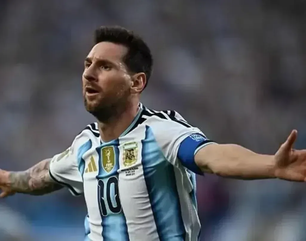 Messi recorde gols Copas do Mundo em destaque
