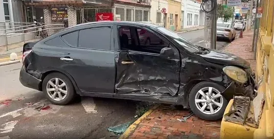 impacto institucional acidente Cuiabá em destaque