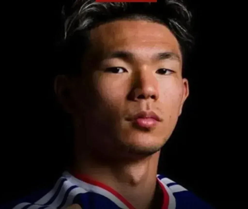 atacante japonês provoca Neymar em destaque