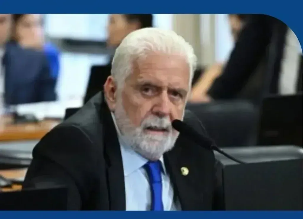 investigação policial senador Jaques Wagner Banco Master em destaque