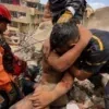 esforço equipes resgate terremoto Venezuela em destaque