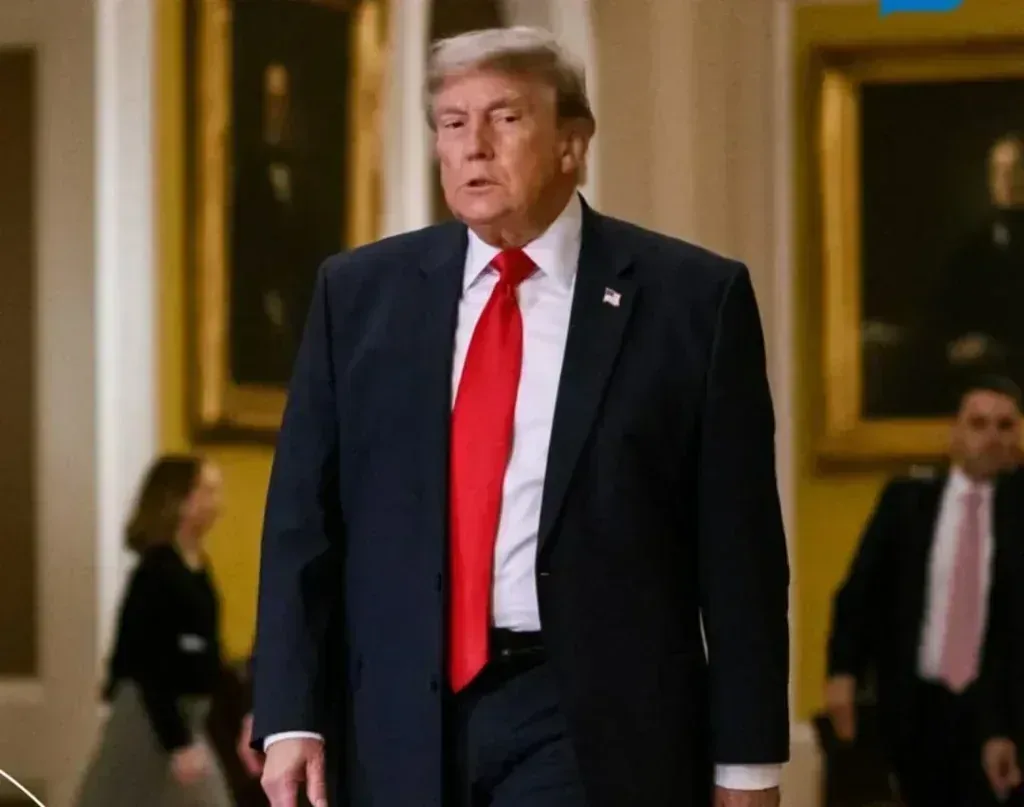 ameaça do Trump ao Irã após ataques militares em destaque
