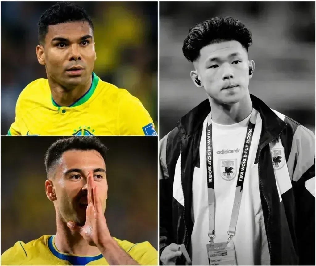Seleção Brasileira vitória Copa do Mundo 2026 em destaque