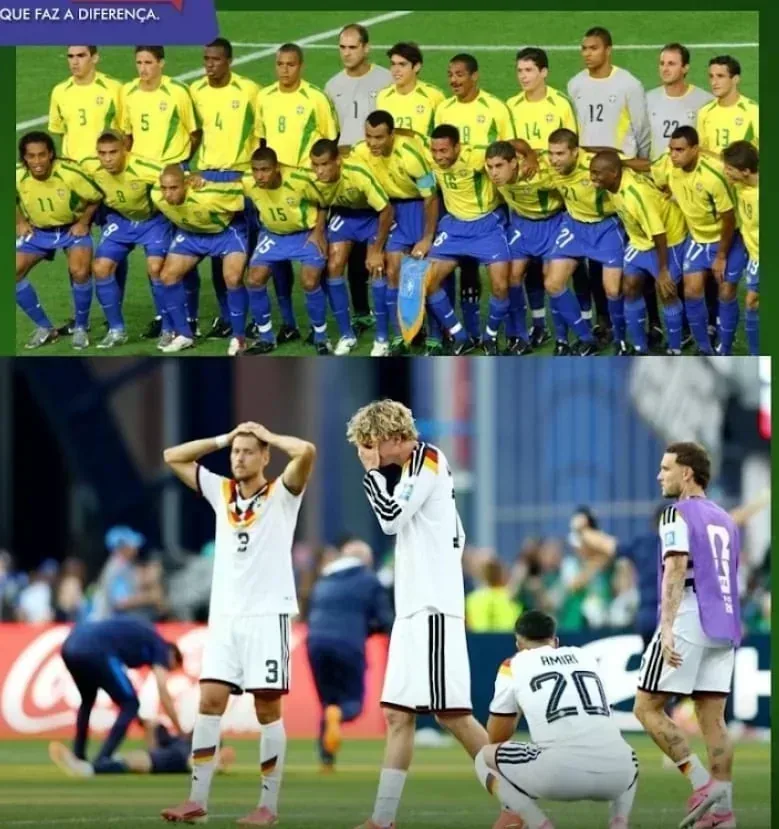 eliminação Alemanha Copa 2026 impacto Brasil em destaque