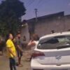 mulher invade imóvel e atropela crianças Goiânia em destaque