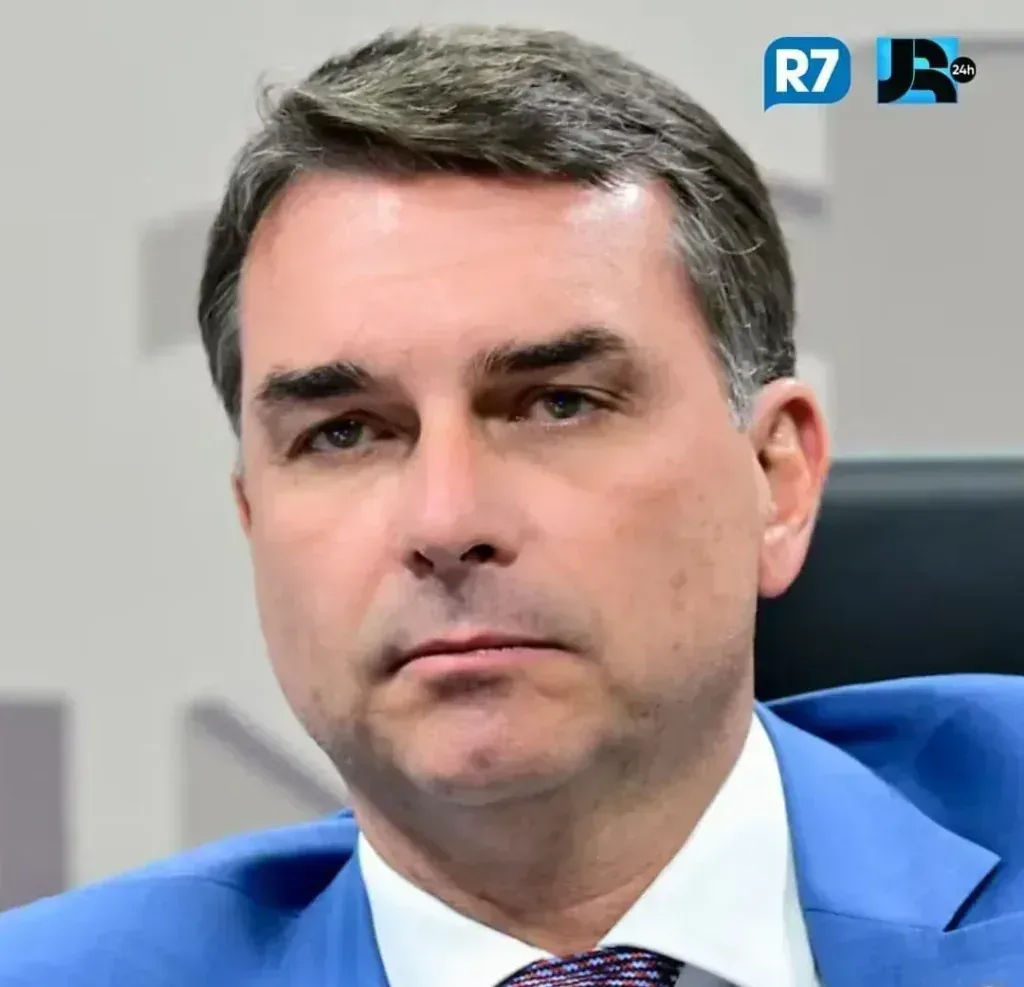 investigação PGR Flávio Bolsonaro carta Marco Rubio em destaque