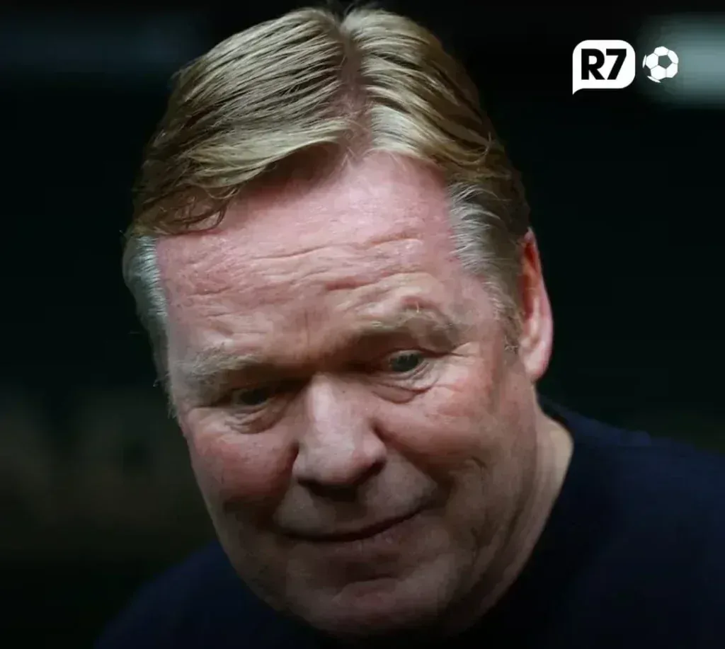 Saída de Koeman e impacto institucional na seleção da Holanda em destaque