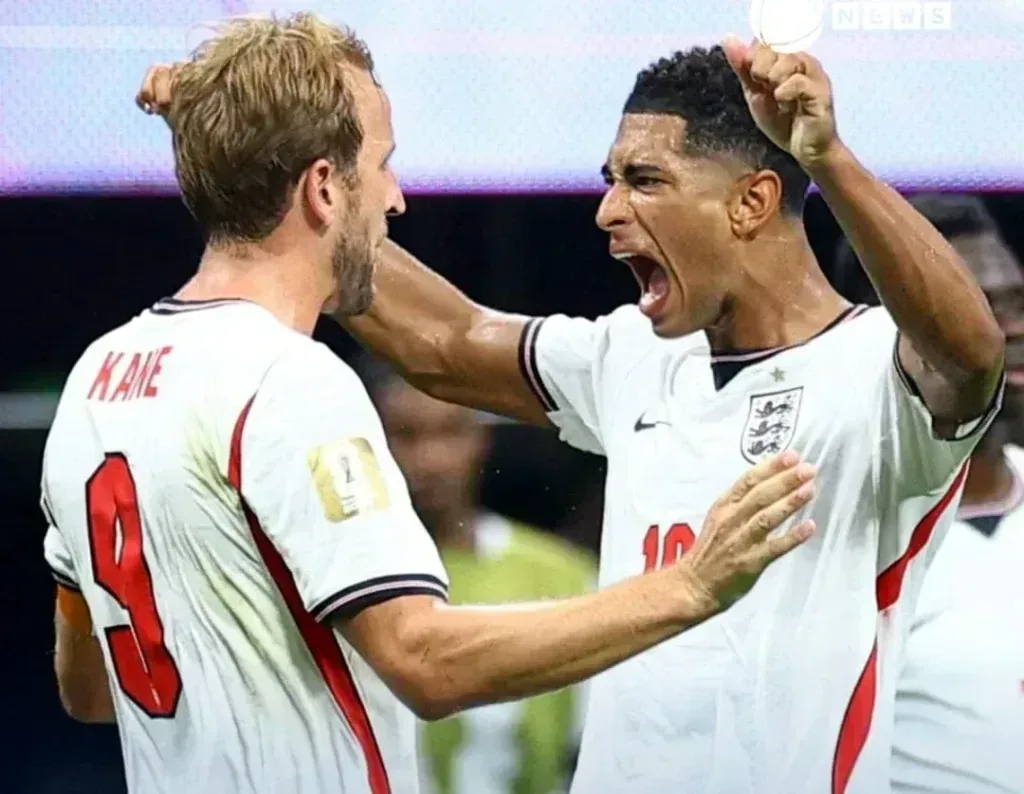 Inglaterra avança Copa do Mundo 2026 em destaque