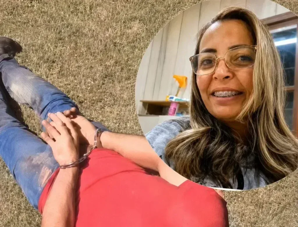 prisão suspeito feminicídio Castanheira em destaque