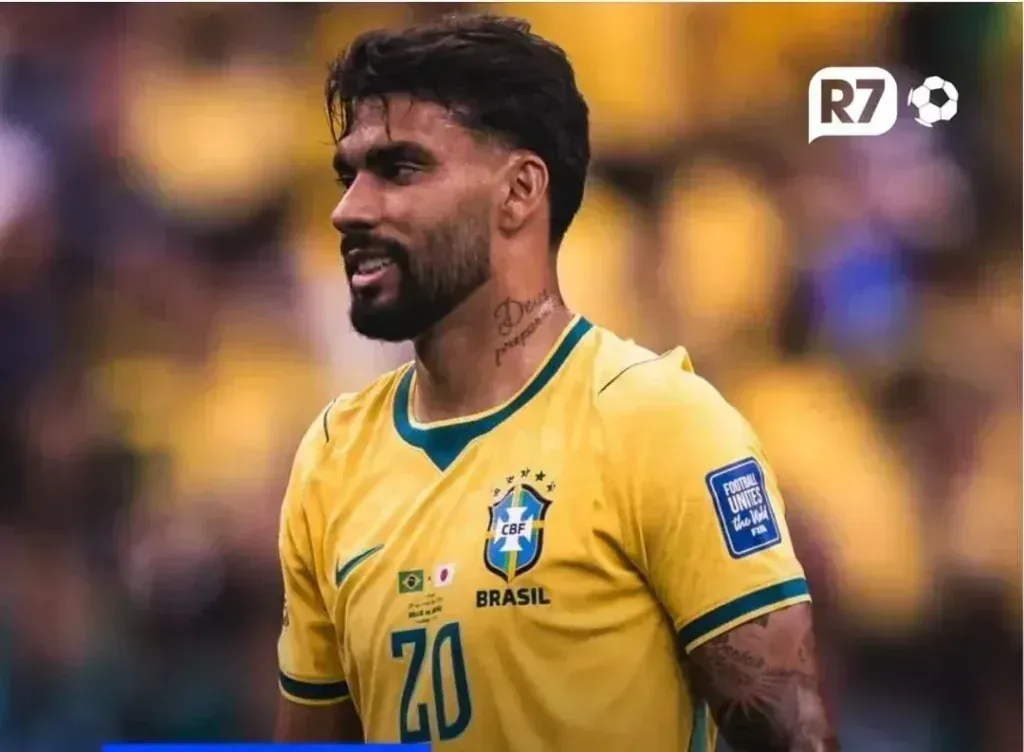lesão Lucas Paquetá impacto seleção brasileira Copa 2026 em destaque