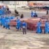 colapso serviços funerários Venezuela em destaque