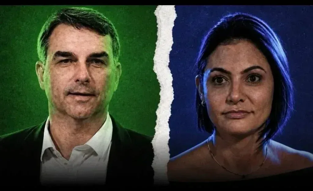 preferência eleitoral Flávio Bolsonaro 2026 em destaque