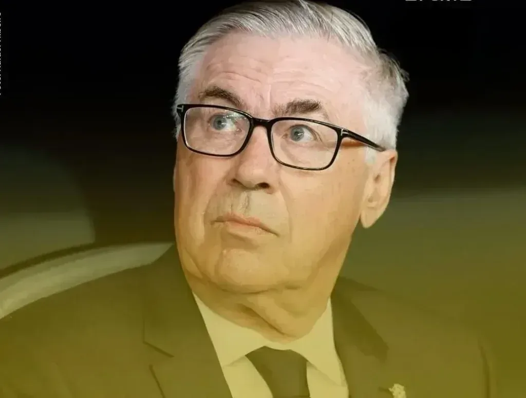 Ancelotti retrospecto Copa do Mundo 2026 em destaque